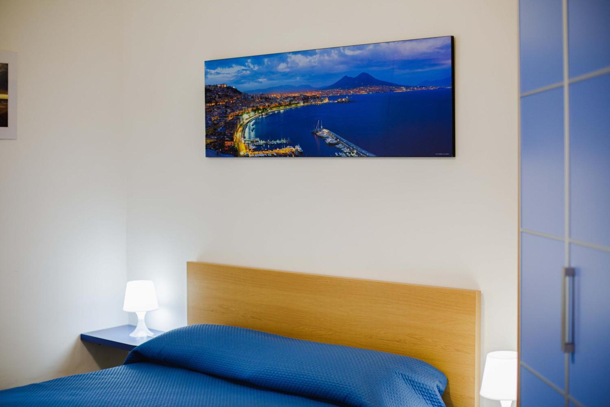 Casa Intera In Via Dell Epomeo 175 Lejlighed Napoli Eksteriør billede