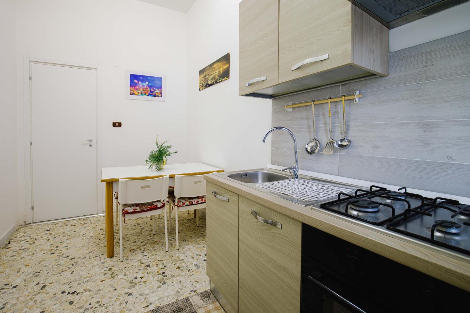 Casa Intera In Via Dell Epomeo 175 Lejlighed Napoli Eksteriør billede
