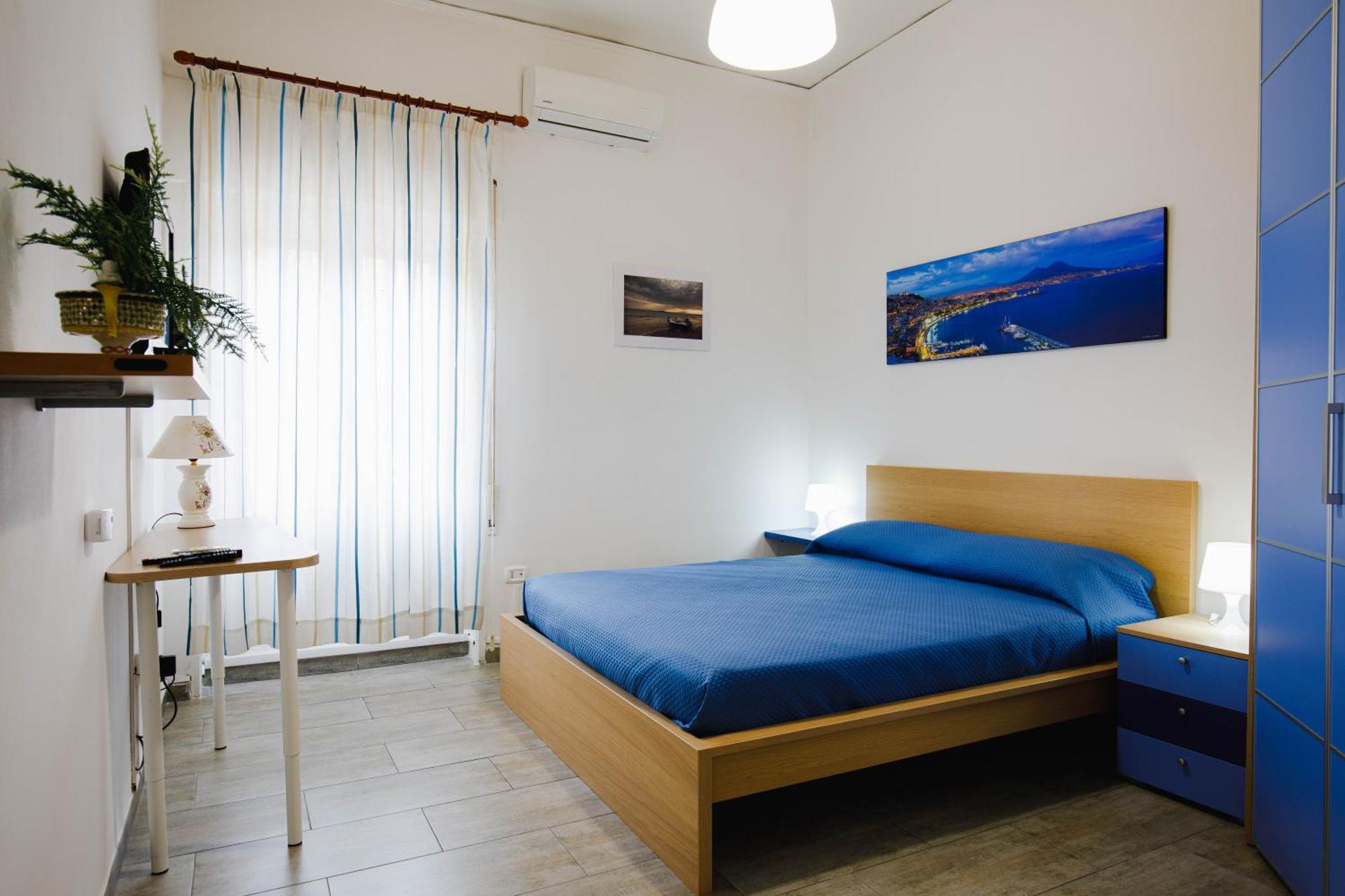 Casa Intera In Via Dell Epomeo 175 Lejlighed Napoli Eksteriør billede